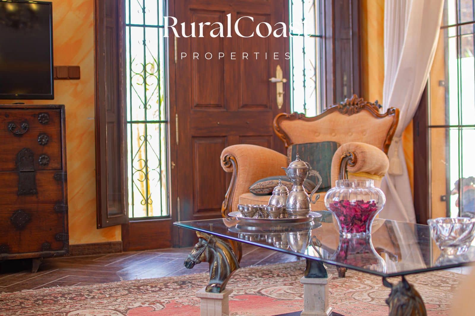 1 soveværelse Villa til salg i Jijona / Xixona med swimmingpool garage - € 395.000 (Ref: 8439437)