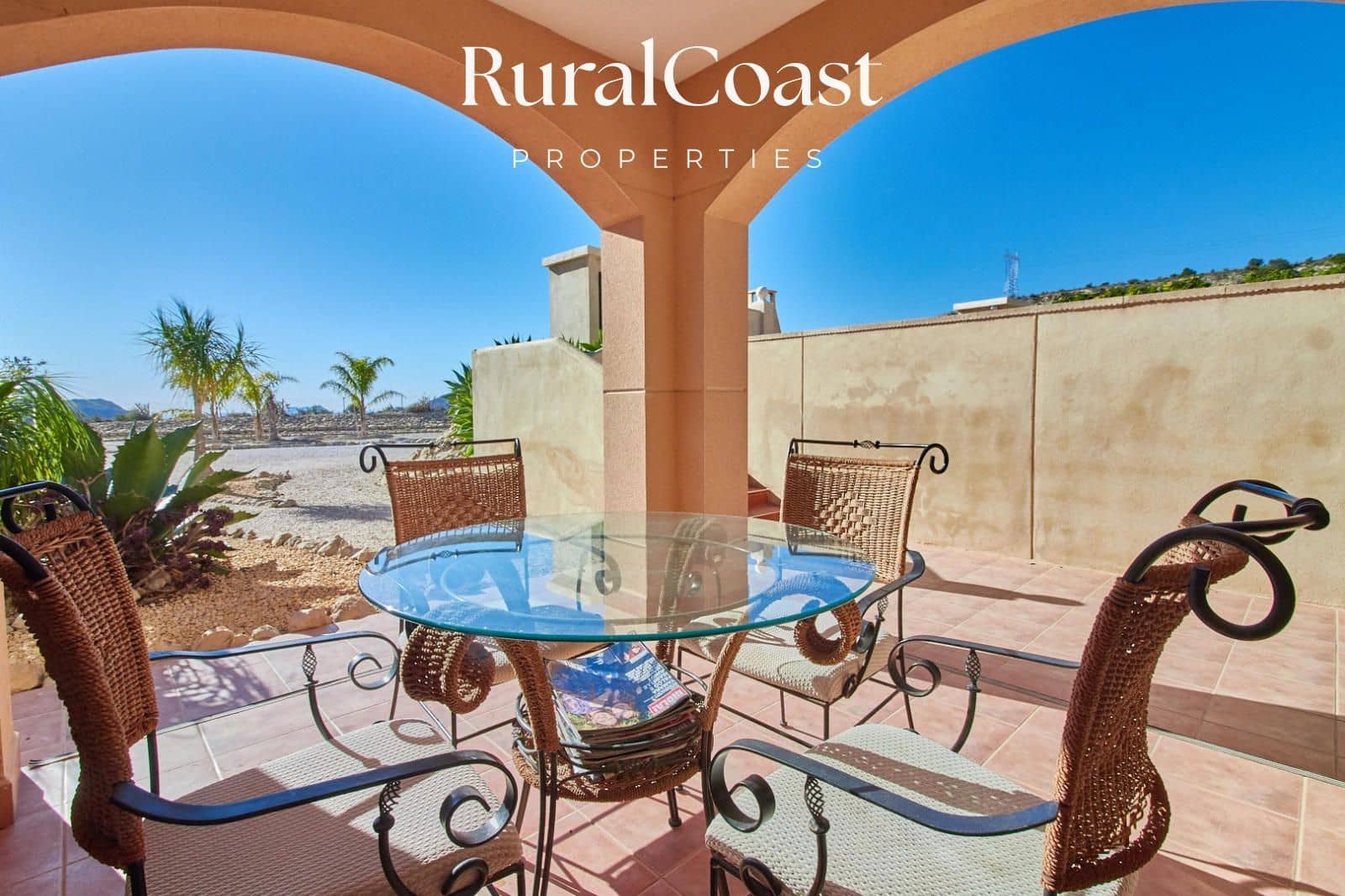 1 soveværelse Villa til salg i Jijona / Xixona med swimmingpool garage - € 395.000 (Ref: 8439437)