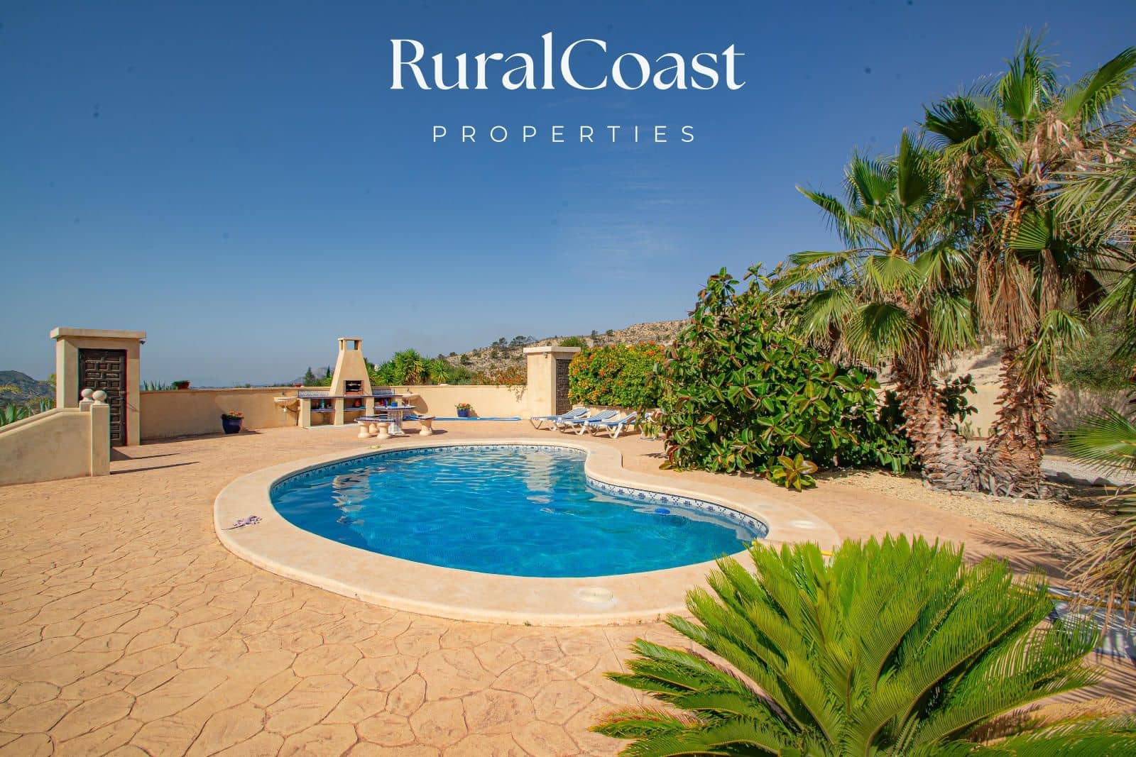 1 soveværelse Villa til salg i Jijona / Xixona med swimmingpool garage - € 395.000 (Ref: 8439437)