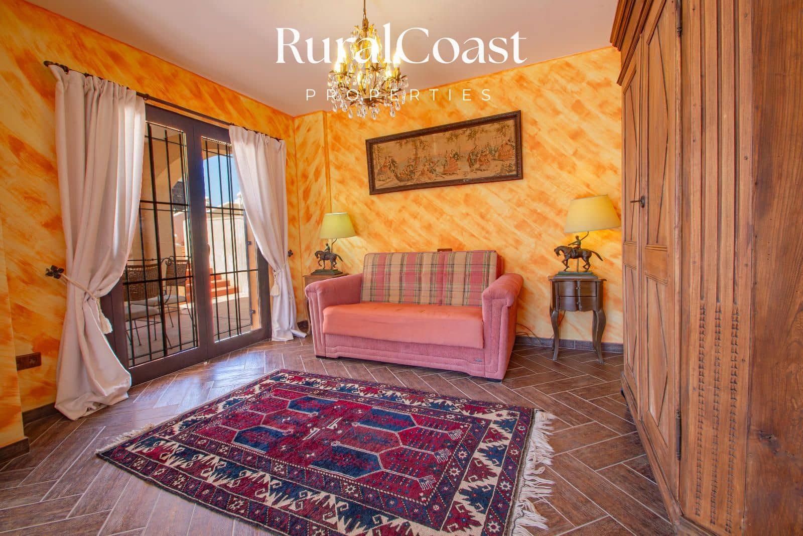 1 soveværelse Villa til salg i Jijona / Xixona med swimmingpool garage - € 395.000 (Ref: 8439437)