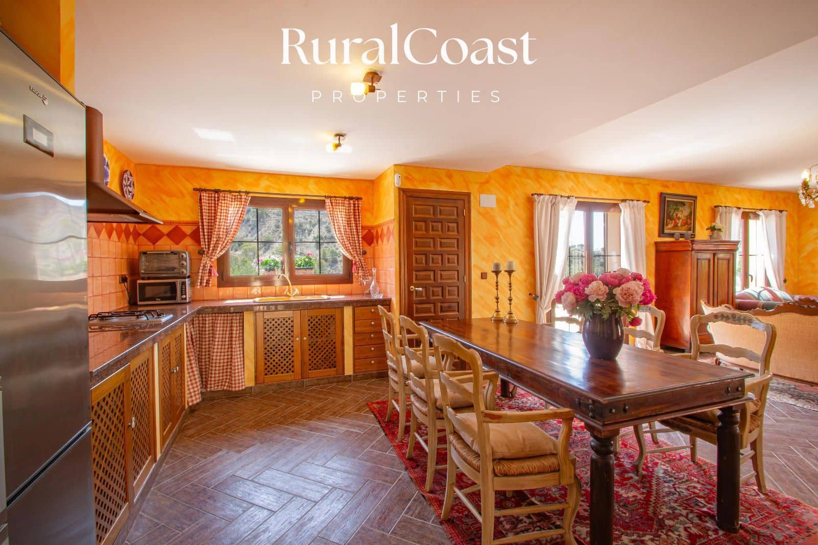 1 soveværelse Villa til salg i Jijona / Xixona med swimmingpool garage - € 395.000 (Ref: 8439437)