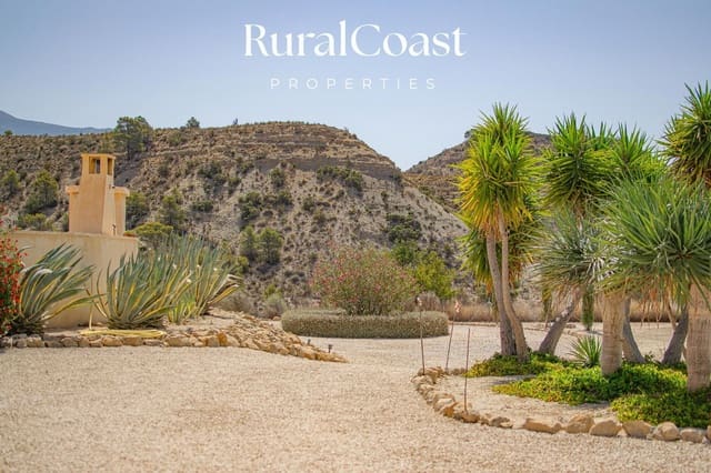 1 bedroom Villa for sale in Jijona / Xixona with pool garage - € 395,000 (Ref: 8439437)