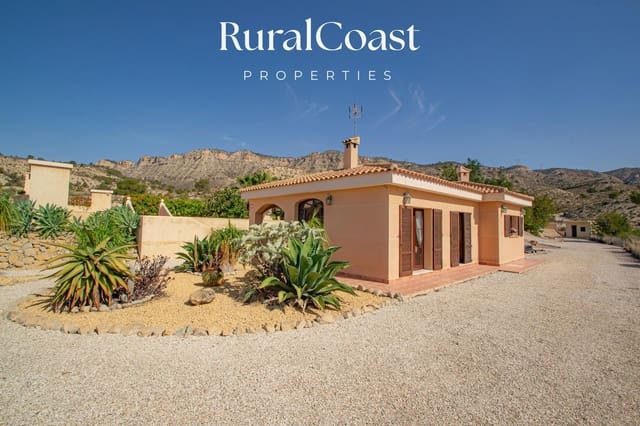 1 bedroom Villa for sale in Jijona / Xixona with pool garage - € 395,000 (Ref: 8439437)