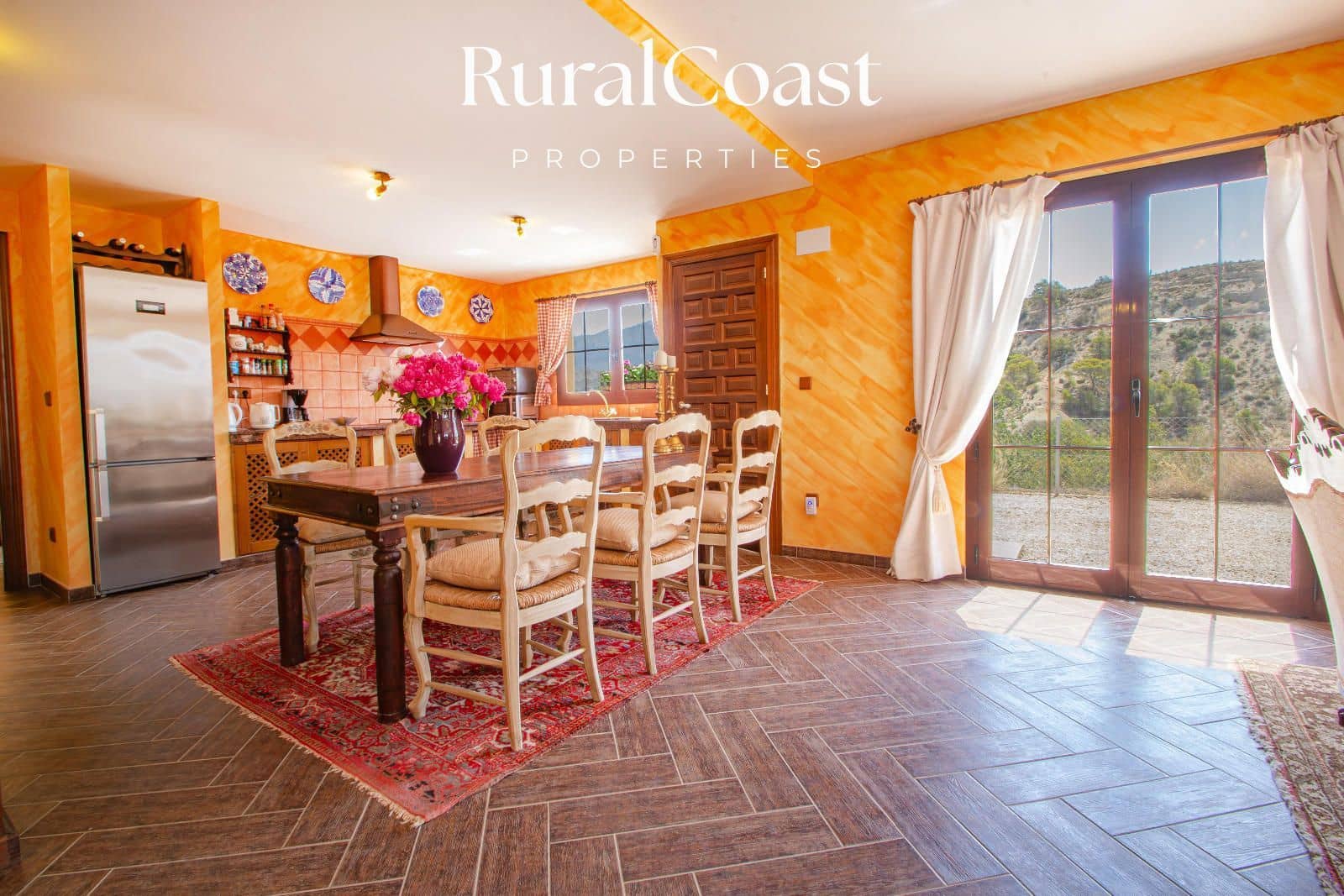 1 soveværelse Villa til salg i Jijona / Xixona med swimmingpool garage - € 395.000 (Ref: 8439437)