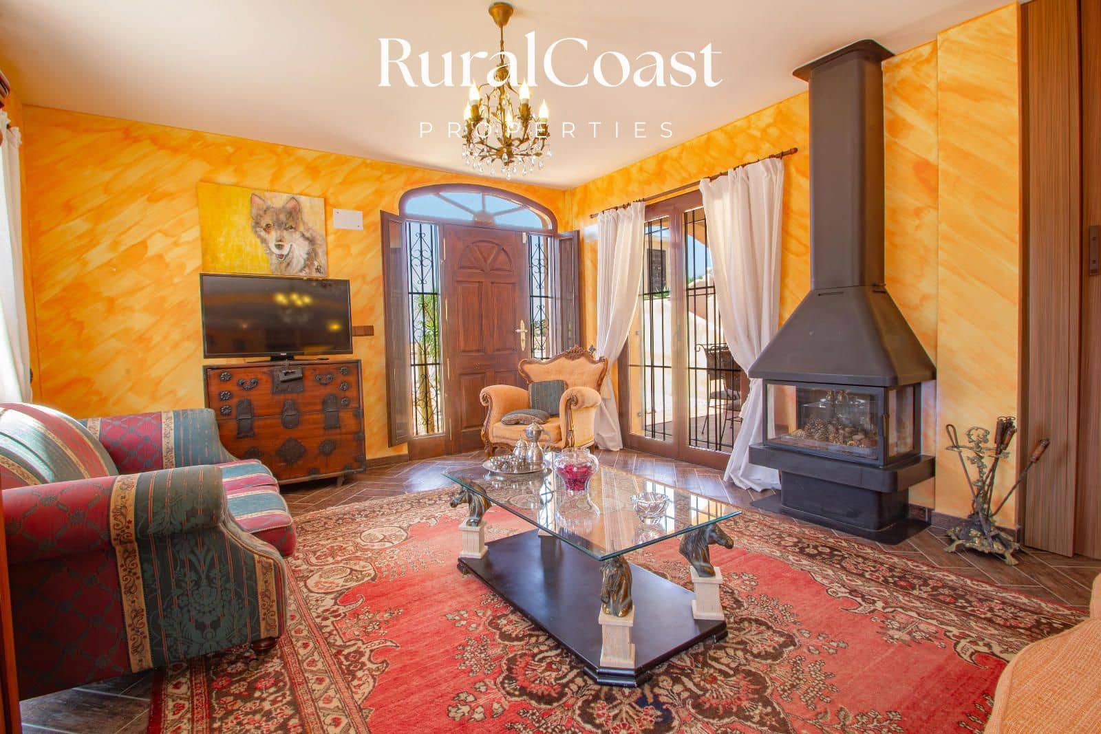 1 soveværelse Villa til salg i Jijona / Xixona med swimmingpool garage - € 395.000 (Ref: 8439437)