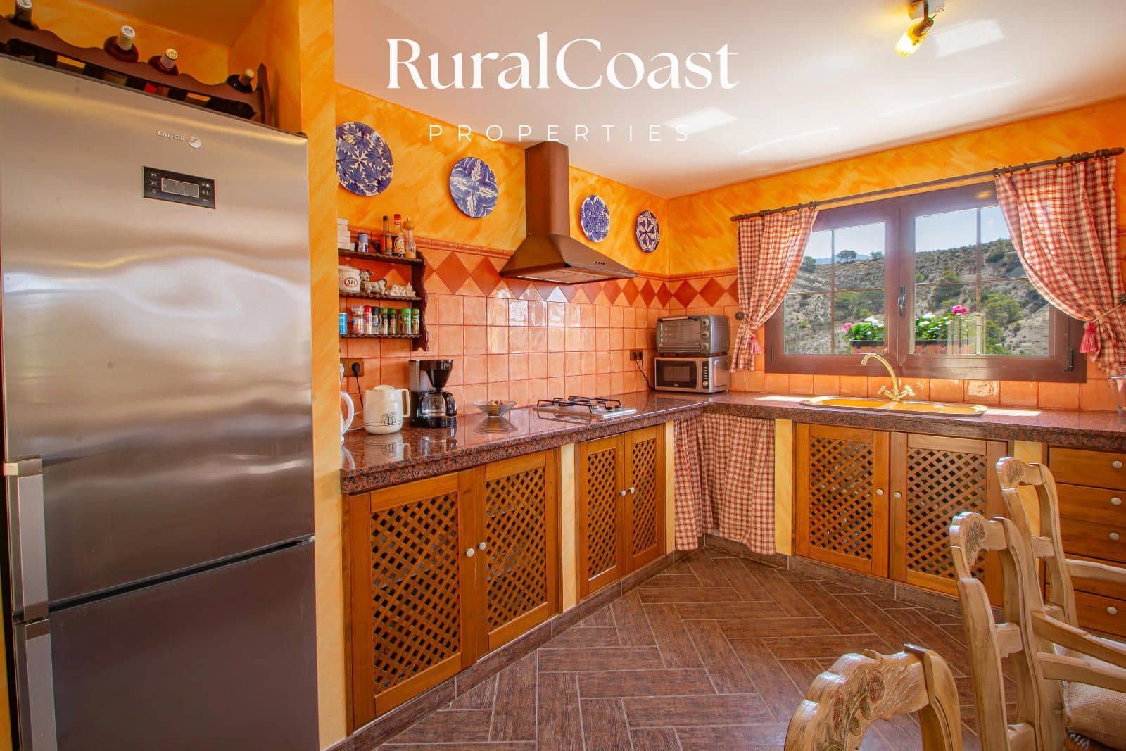 1 soveværelse Villa til salg i Jijona / Xixona med swimmingpool garage - € 395.000 (Ref: 8439437)