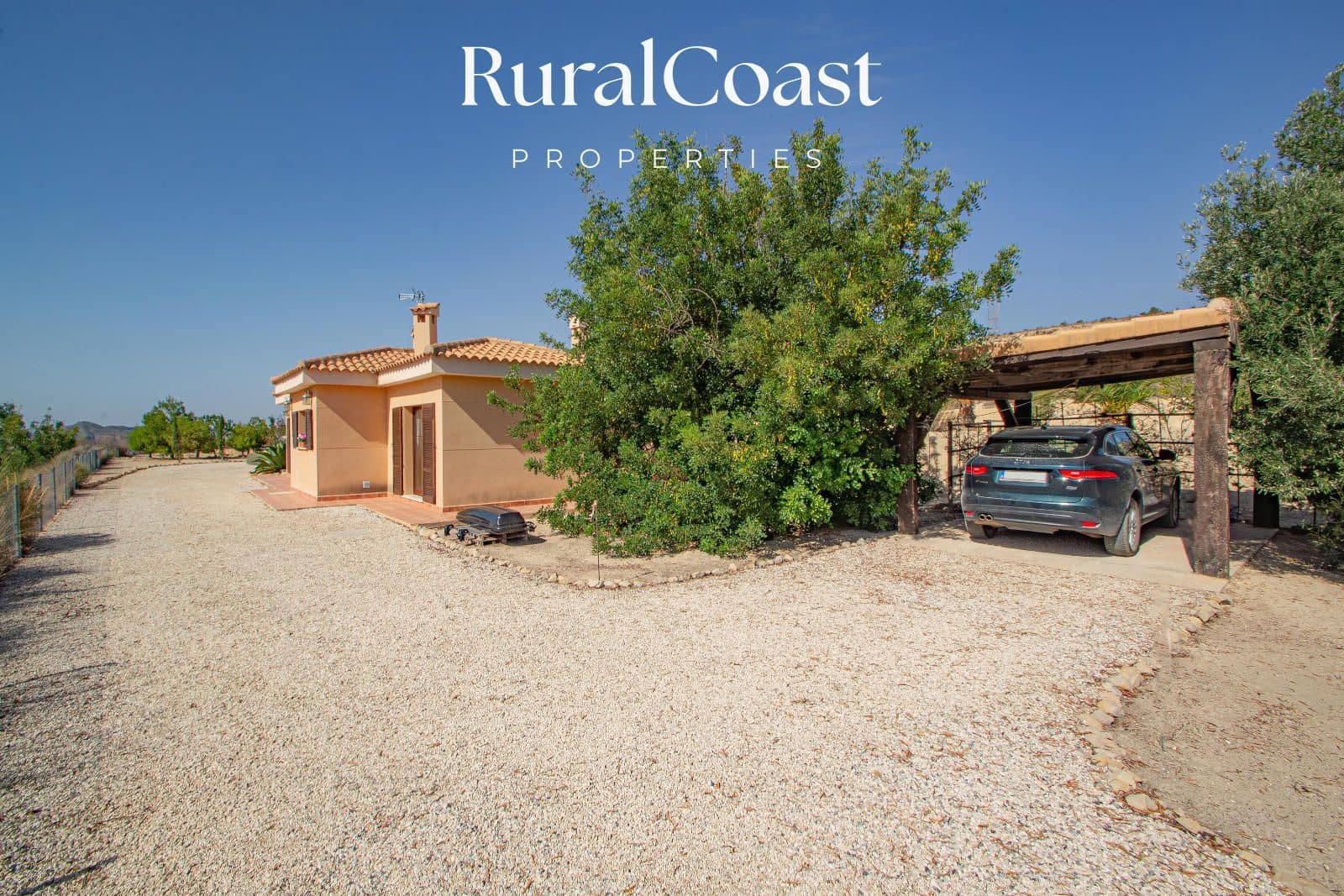 1 soveværelse Villa til salg i Jijona / Xixona med swimmingpool garage - € 395.000 (Ref: 8439437)