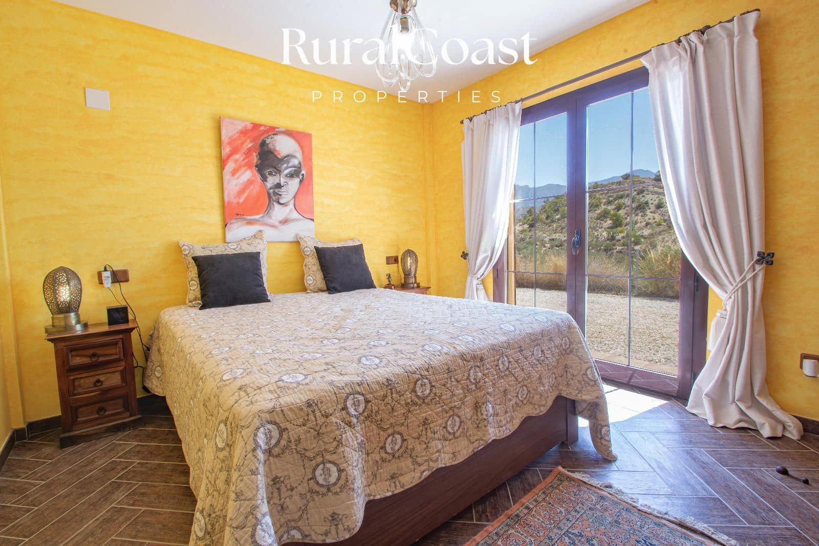 1 soveværelse Villa til salg i Jijona / Xixona med swimmingpool garage - € 395.000 (Ref: 8439437)