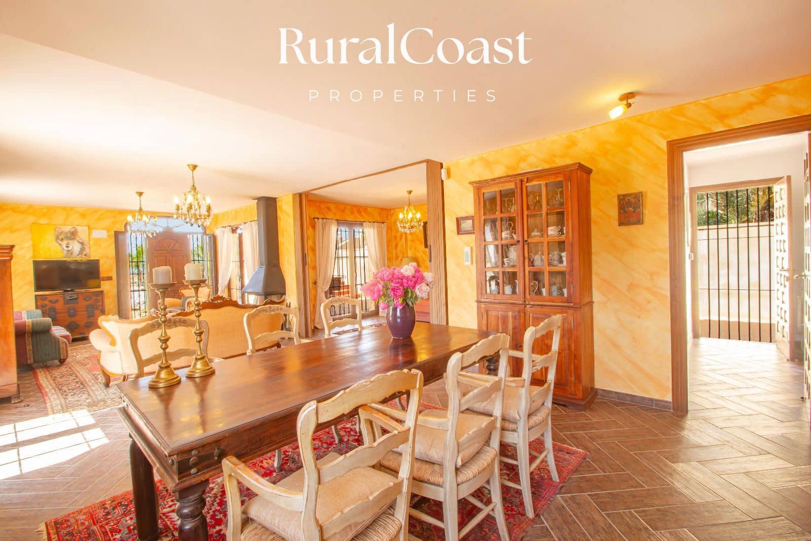 1 soveværelse Villa til salg i Jijona / Xixona med swimmingpool garage - € 395.000 (Ref: 8439437)