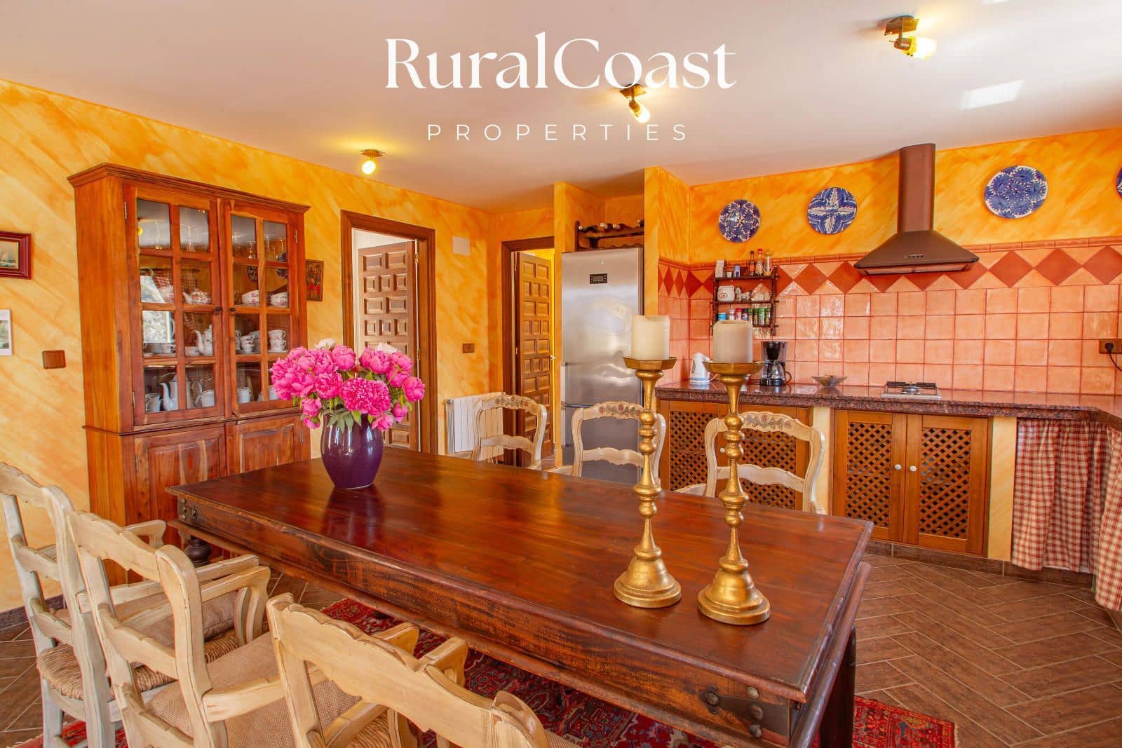 1 soveværelse Villa til salg i Jijona / Xixona med swimmingpool garage - € 395.000 (Ref: 8439437)