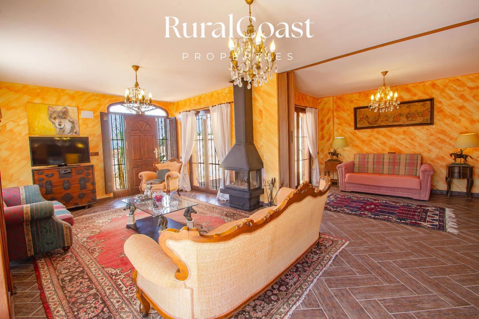 1 soveværelse Villa til salg i Jijona / Xixona med swimmingpool garage - € 395.000 (Ref: 8439437)