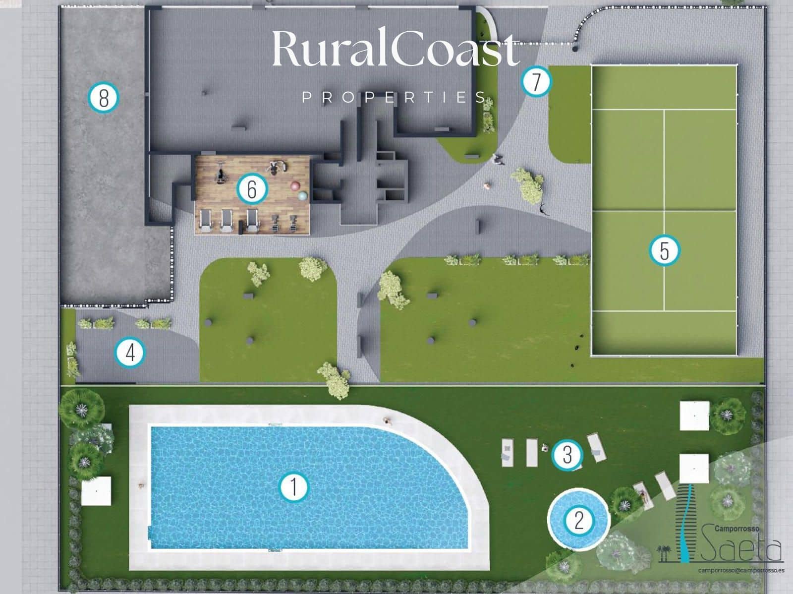 Piso de 3 habitaciones en Calpe / Calp en venta con piscina garaje - 524.000 € (Ref: 8471785)