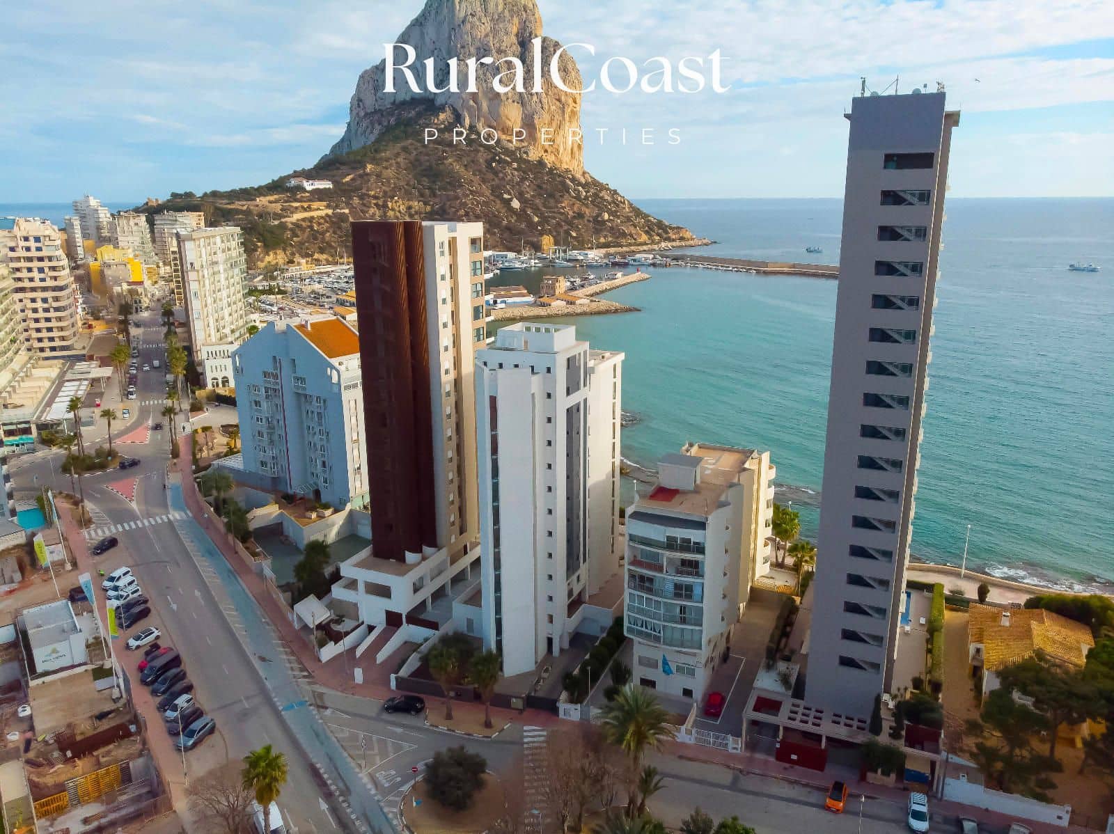 Piso de 3 habitaciones en Calpe / Calp en venta con piscina garaje - 524.000 € (Ref: 8471785)
