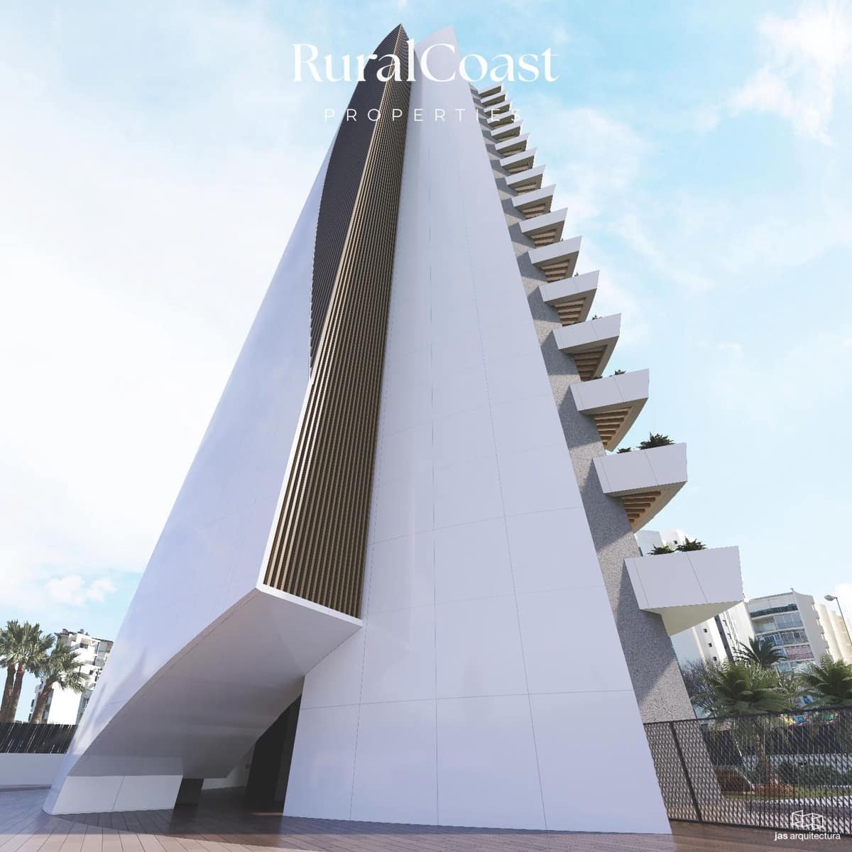 Piso de 3 habitaciones en Calpe / Calp en venta con piscina garaje - 524.000 € (Ref: 8471785)