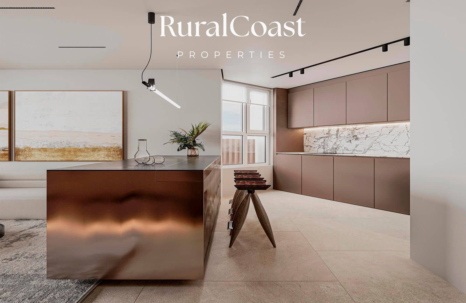 Piso de 3 habitaciones en Calpe / Calp en venta con piscina garaje - 524.000 € (Ref: 8471785)