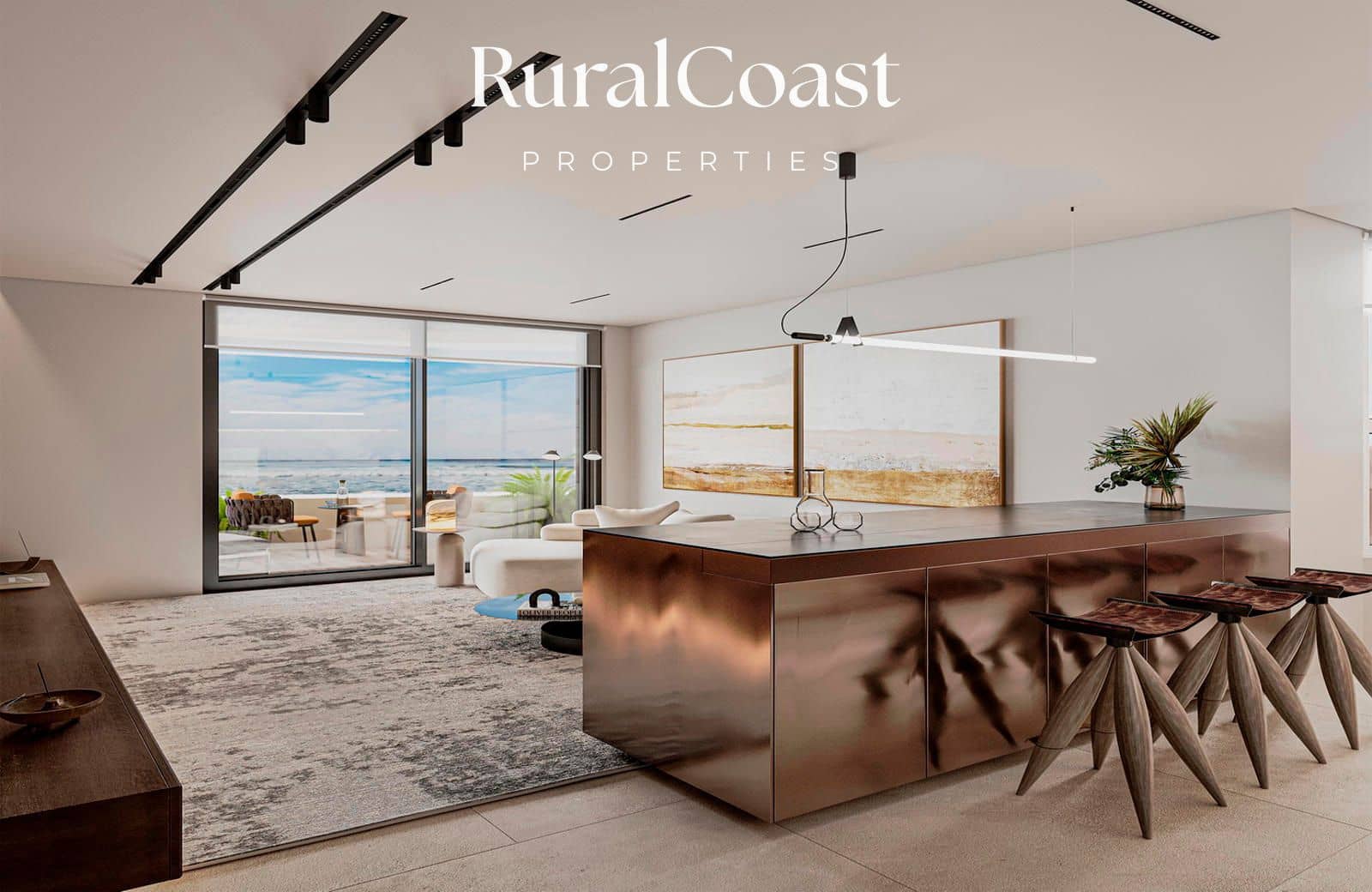 Piso de 3 habitaciones en Calpe / Calp en venta con piscina garaje - 524.000 € (Ref: 8471785)