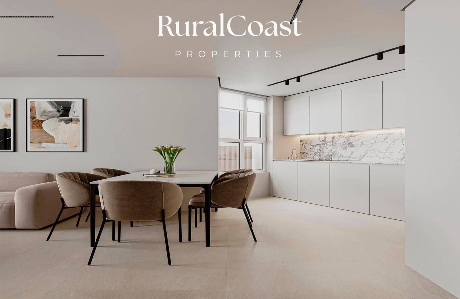 Piso de 3 habitaciones en Calpe / Calp en venta con piscina garaje - 524.000 € (Ref: 8471785)