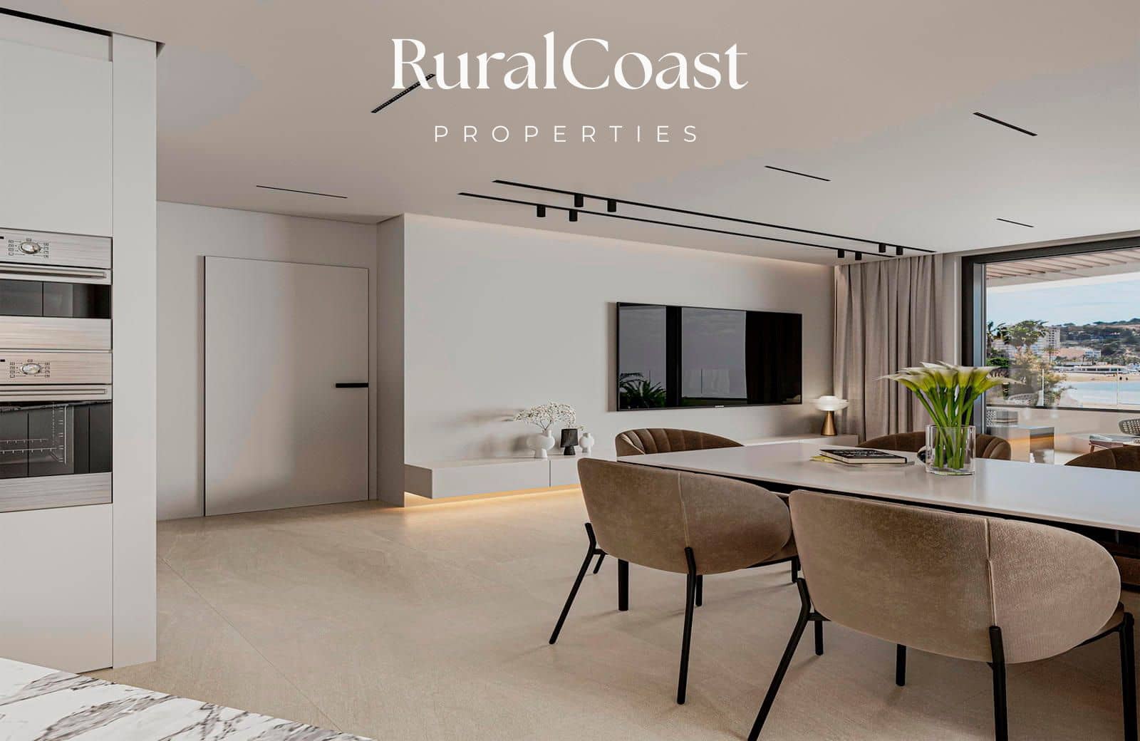 Piso de 3 habitaciones en Calpe / Calp en venta con piscina garaje - 524.000 € (Ref: 8471785)