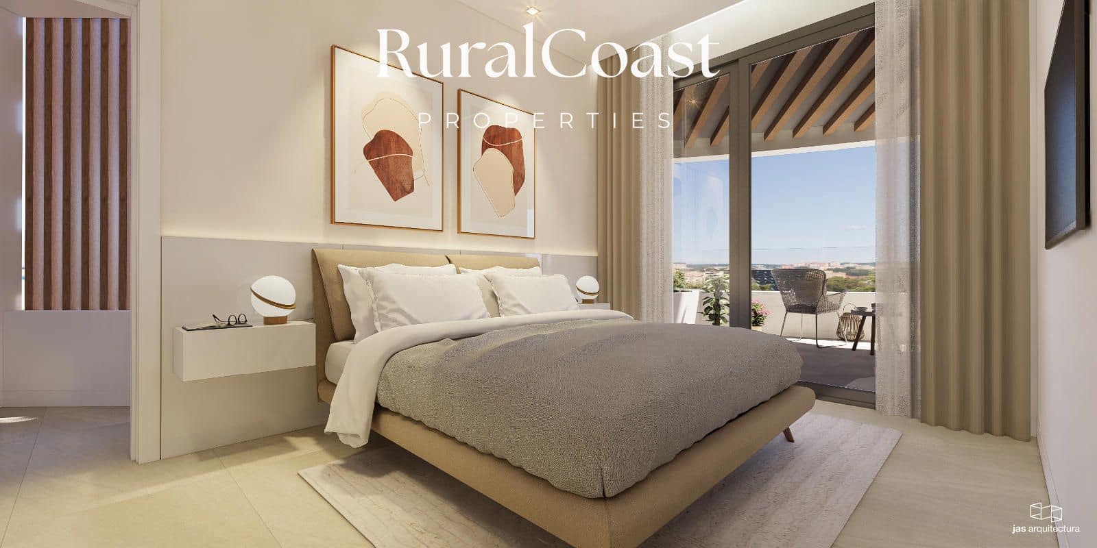 Piso de 3 habitaciones en Calpe / Calp en venta con piscina garaje - 524.000 € (Ref: 8471785)