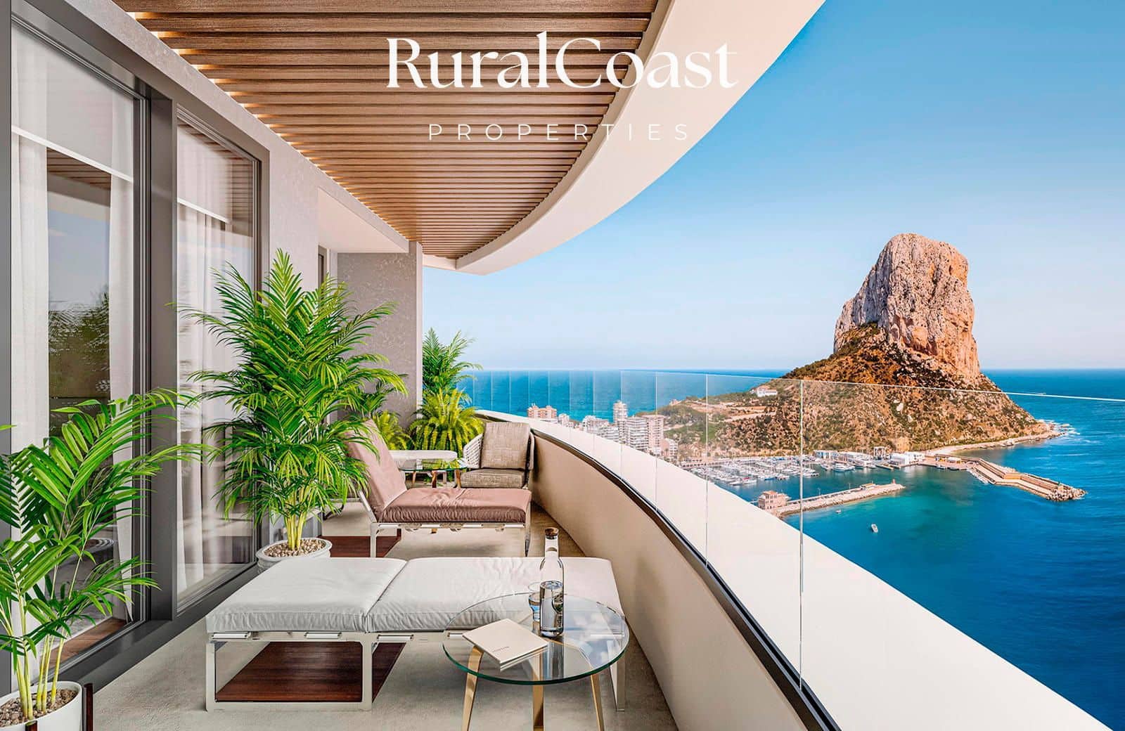 Piso de 3 habitaciones en Calpe / Calp en venta con piscina garaje - 524.000 € (Ref: 8471785)
