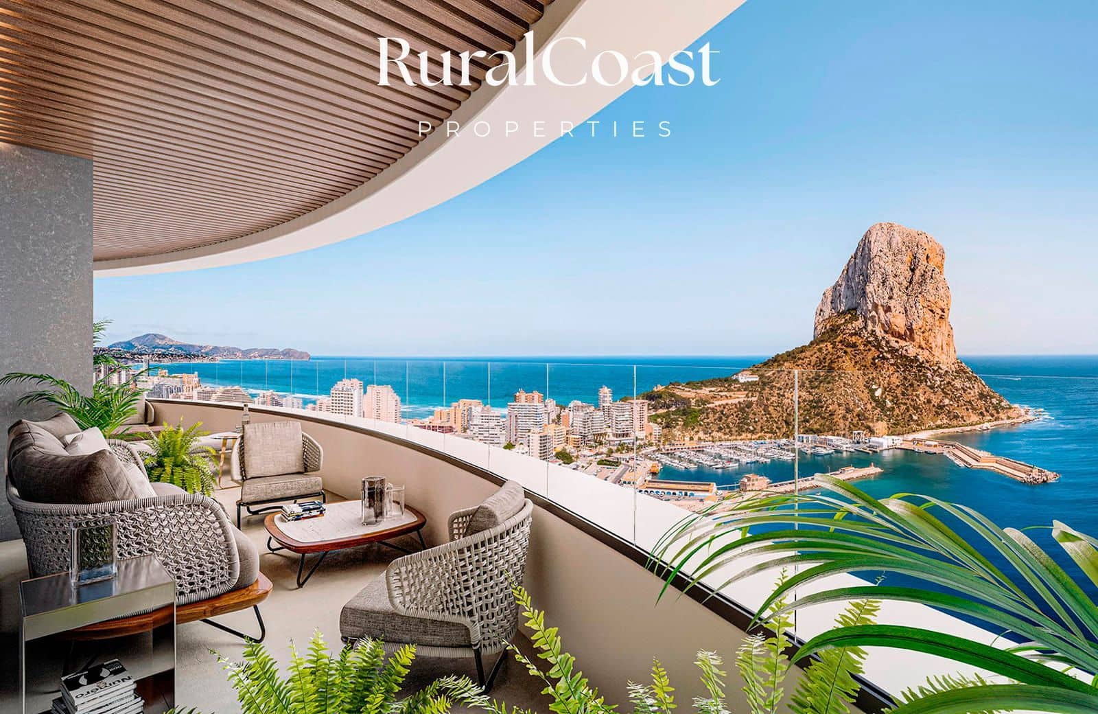 Piso de 3 habitaciones en Calpe / Calp en venta con piscina garaje - 524.000 € (Ref: 8471785)