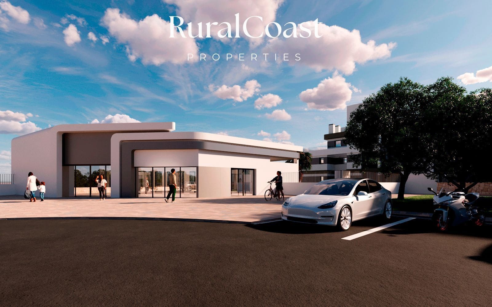 3 camera da letto Appartamento in vendita in Muchamiel / Mutxamel con piscina garage - 318.000 € (Rif: 8583357)