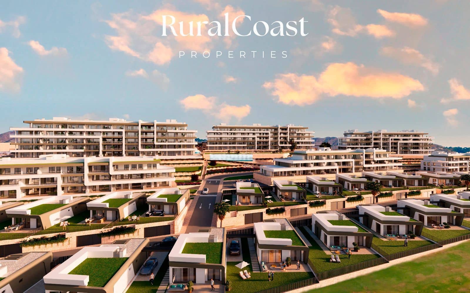 3 camera da letto Appartamento in vendita in Muchamiel / Mutxamel con piscina garage - 318.000 € (Rif: 8583357)