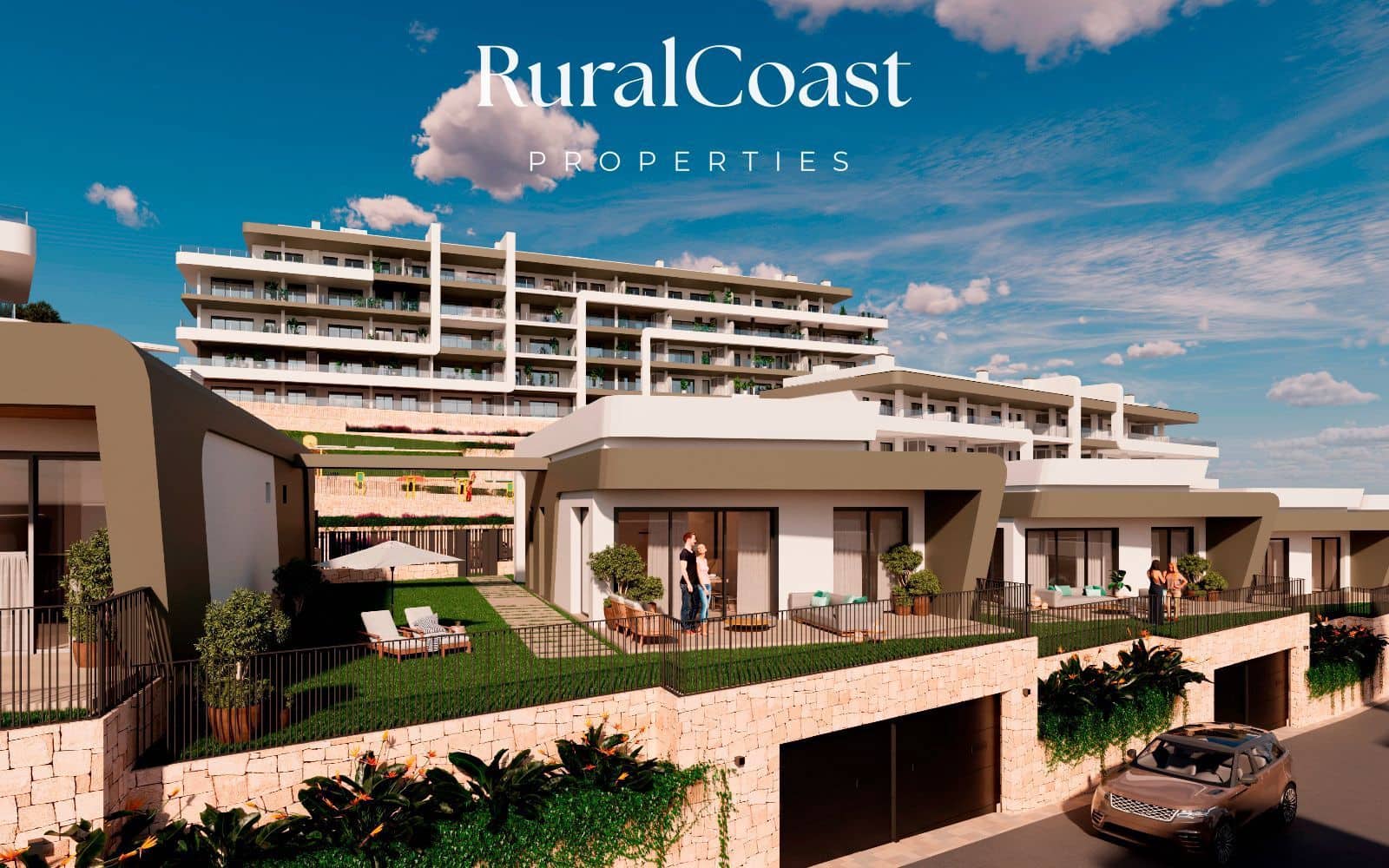 3 camera da letto Appartamento in vendita in Muchamiel / Mutxamel con piscina garage - 318.000 € (Rif: 8583357)