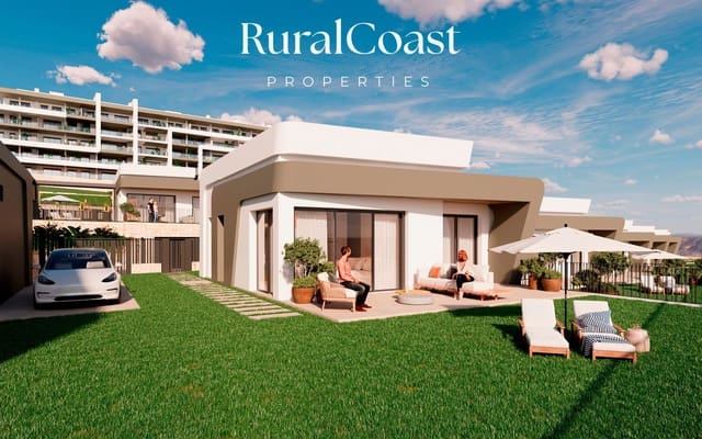 3 camera da letto Appartamento in vendita in Muchamiel / Mutxamel con piscina garage - 318.000 € (Rif: 8583357)