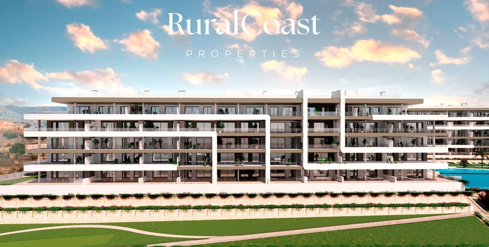 3 camera da letto Appartamento in vendita in Muchamiel / Mutxamel con piscina garage - 318.000 € (Rif: 8583357)