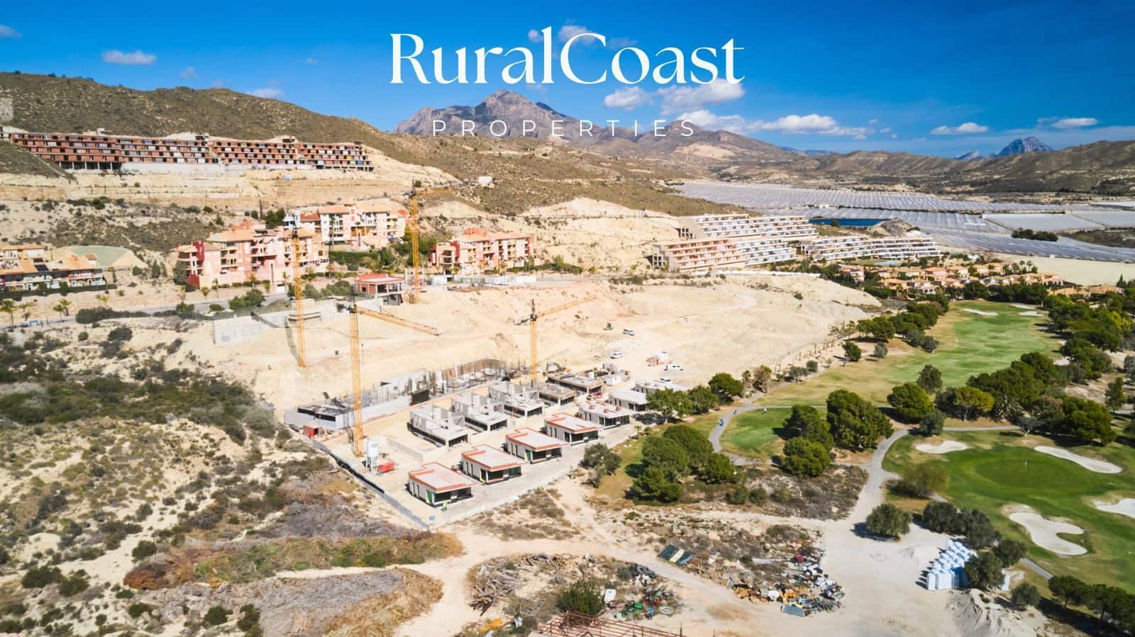 3 camera da letto Appartamento in vendita in Muchamiel / Mutxamel con piscina garage - 318.000 € (Rif: 8583357)