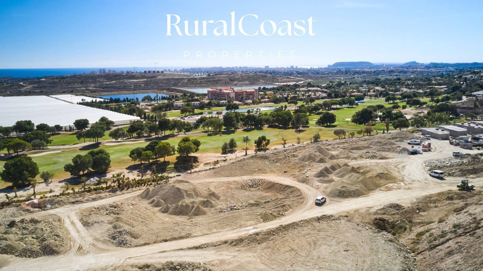 3 camera da letto Appartamento in vendita in Muchamiel / Mutxamel con piscina garage - 318.000 € (Rif: 8583357)