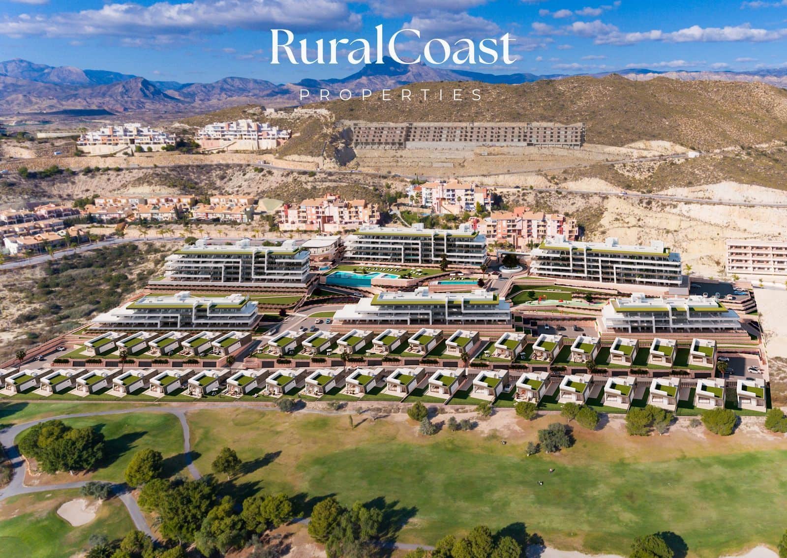 3 camera da letto Appartamento in vendita in Muchamiel / Mutxamel con piscina garage - 318.000 € (Rif: 8583357)