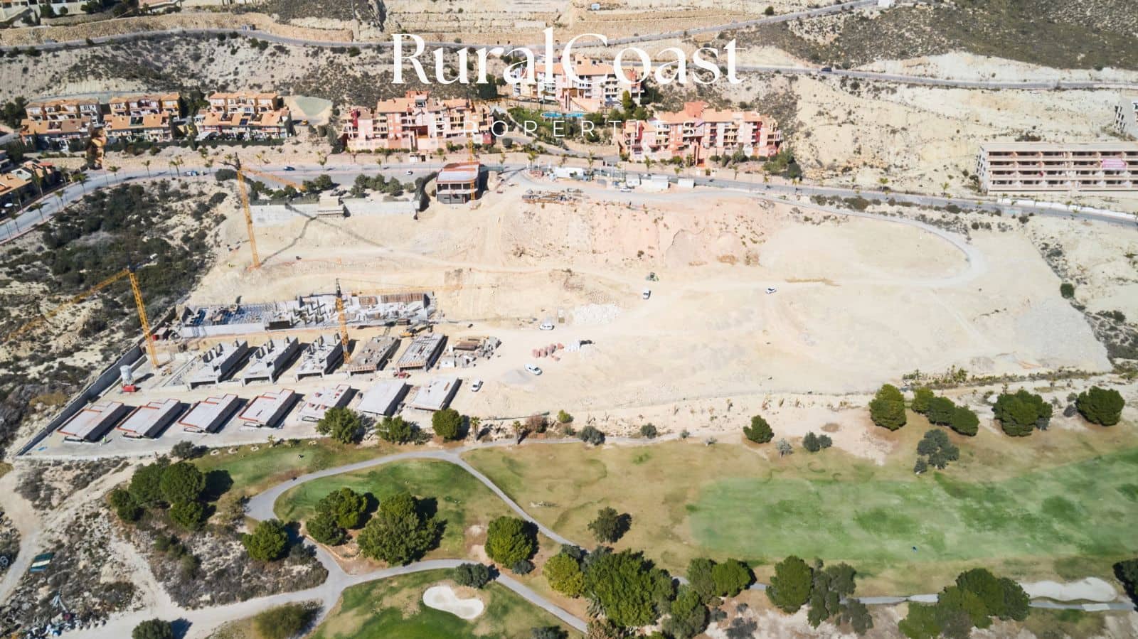 3 camera da letto Appartamento in vendita in Muchamiel / Mutxamel con piscina garage - 318.000 € (Rif: 8583357)