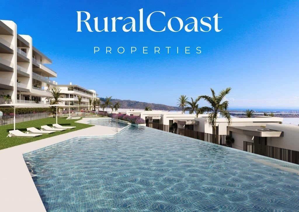 2 bedroom Flat for sale in Muchamiel / Mutxamel with pool garage - € 266,000 (Ref: 8583358)