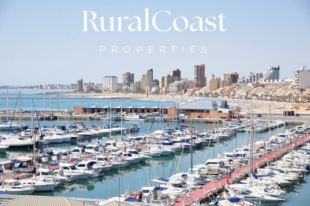 2 bedroom Flat for sale in Muchamiel / Mutxamel with pool garage - € 266,000 (Ref: 8583358)