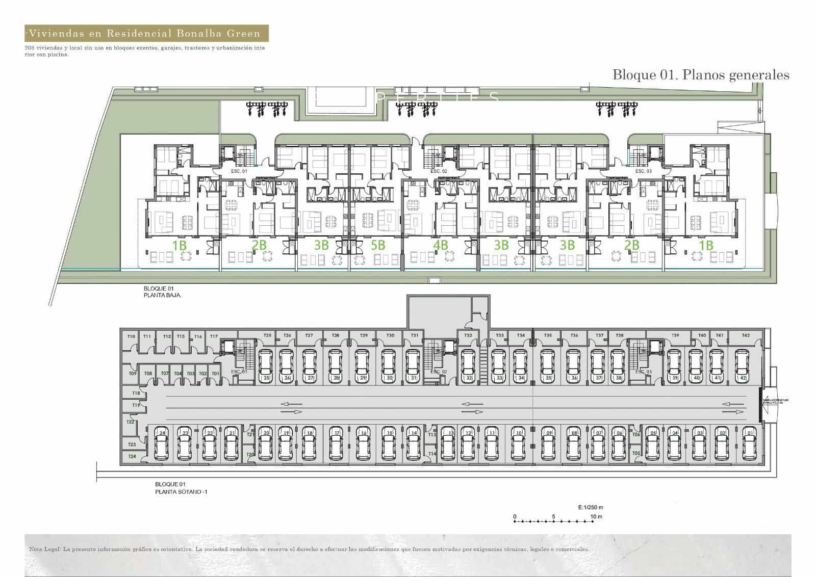 2 bedroom Flat for sale in Muchamiel / Mutxamel with pool garage - € 266,000 (Ref: 8583358)