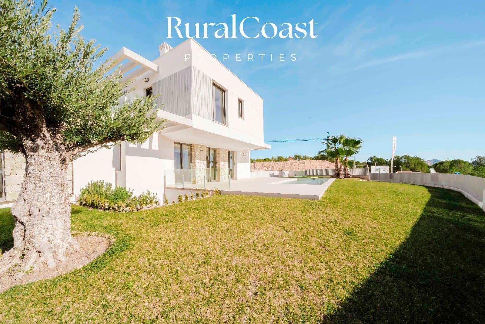 3 chambre Villa/Maison à vendre à Finestrat avec piscine garage - 797 000 € (Ref: 8734717)