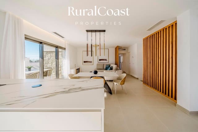 3 chambre Villa/Maison à vendre à Golf Bahía, Finestrat avec piscine garage - 797 000 € (Ref: 8734717)