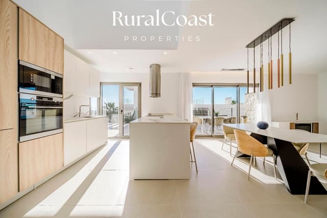 3 chambre Villa/Maison à vendre à Golf Bahía, Finestrat avec piscine garage - 797 000 € (Ref: 8734717)