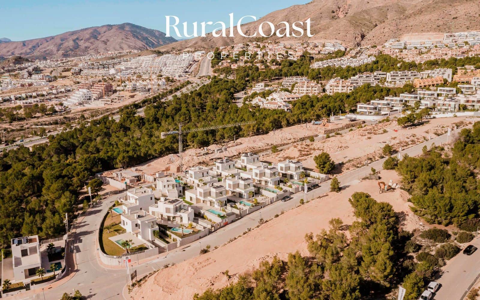 3 chambre Villa/Maison à vendre à Finestrat avec piscine garage - 797 000 € (Ref: 8734717)