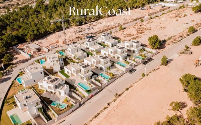 3 chambre Villa/Maison à vendre à Golf Bahía, Finestrat avec piscine garage - 797 000 € (Ref: 8734717)