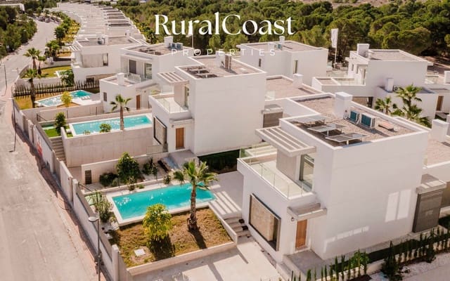 3 chambre Villa/Maison à vendre à Golf Bahía, Finestrat avec piscine garage - 797 000 € (Ref: 8734717)