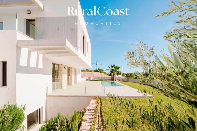 3 soveværelse Villa til salg i Finestrat med swimmingpool garage - € 895.000 (Ref: 8734717)