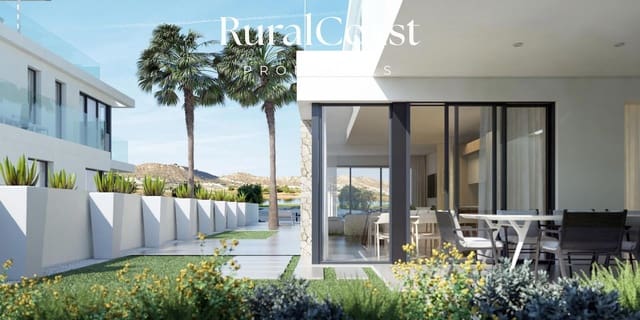 3 chambre Villa/Maison à vendre à Monforte del Cid avec piscine - 895 000 € (Ref: 8800356)