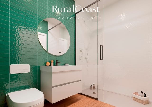 2 slaapkamer Flat te koop in Muchamiel / Mutxamel met zwembad garage - € 266.000 (Ref: 8842495)