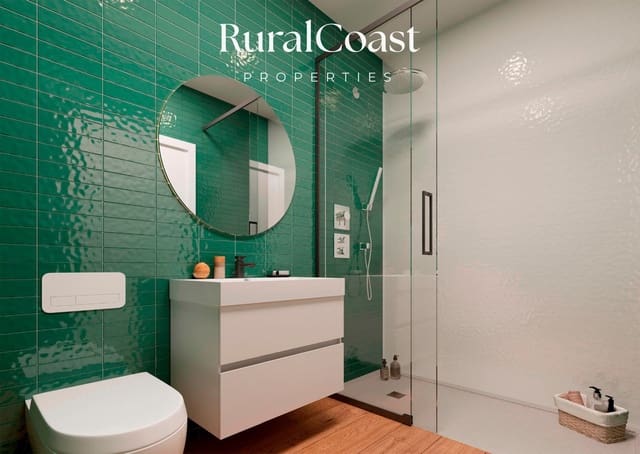 2 slaapkamer Flat te koop in Muchamiel / Mutxamel met zwembad garage - € 266.000 (Ref: 8842495)