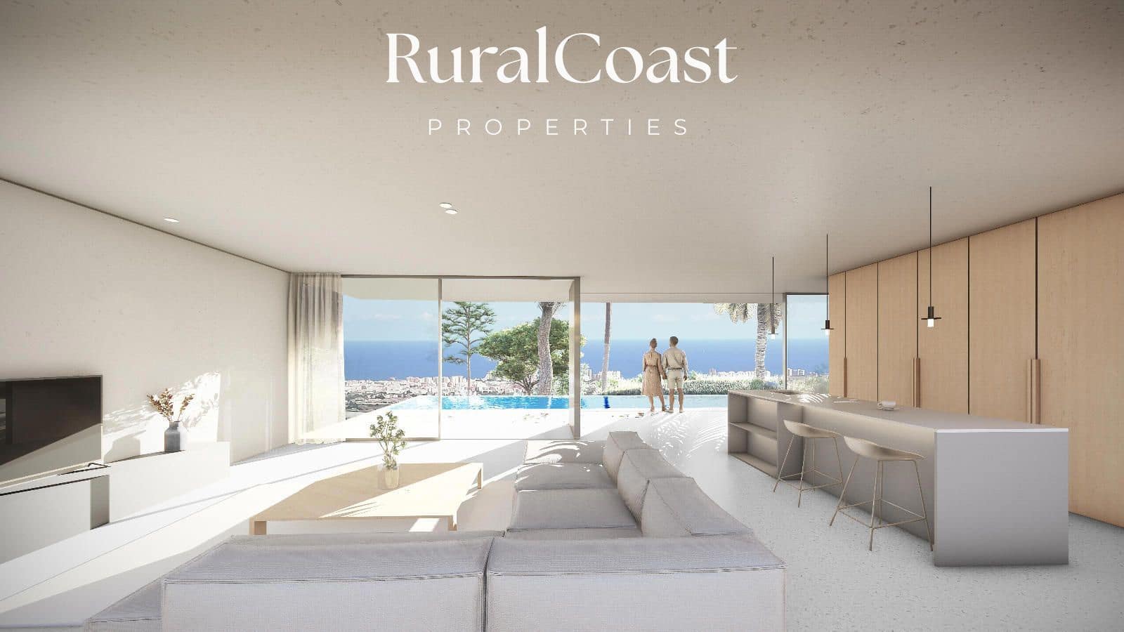 3 quarto Casa em Banda para venda em Muchamiel / Mutxamel com piscina garagem - 1 190 000 € (Ref: 8843615)