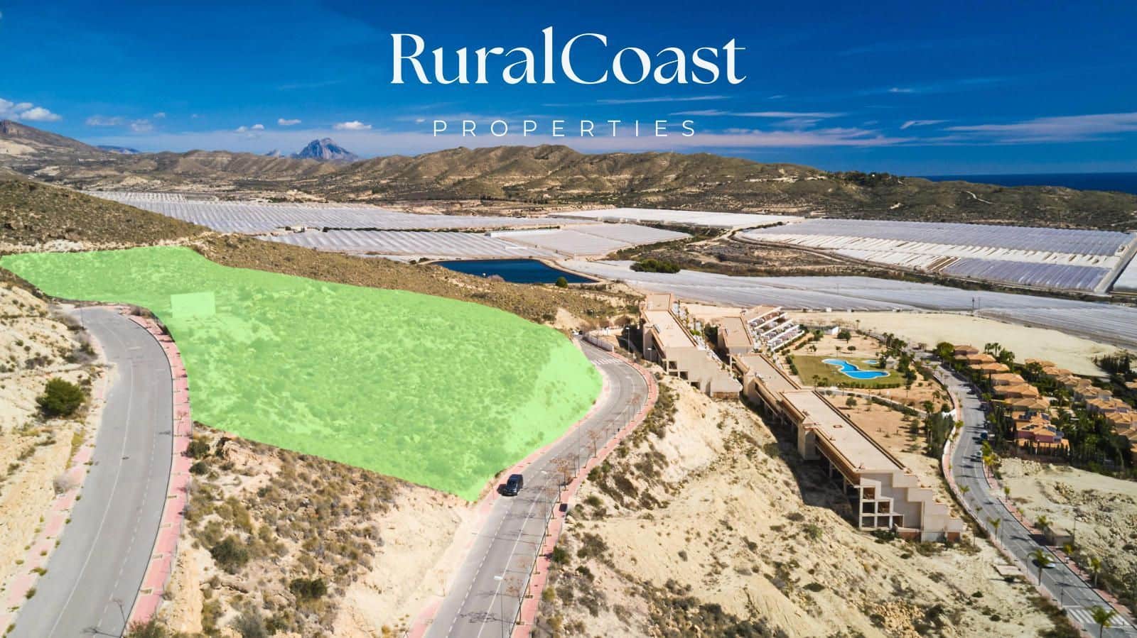 3 quarto Casa em Banda para venda em Muchamiel / Mutxamel com piscina garagem - 1 190 000 € (Ref: 8843615)