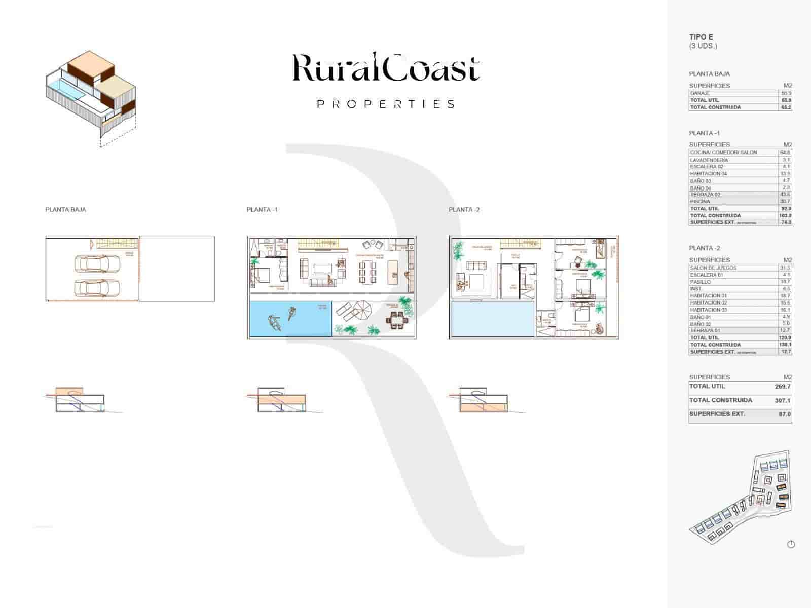 4 soveværelse Villa til salg i Muchamiel / Mutxamel med swimmingpool garage - € 990.000 (Ref: 8843616)